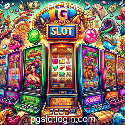 Atração dos Caça-Níqueis: Diversão e Emoção no PG Slot